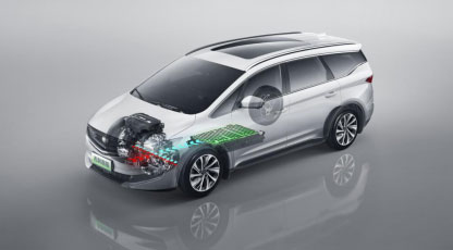 μPHEV