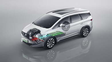 μPHEV