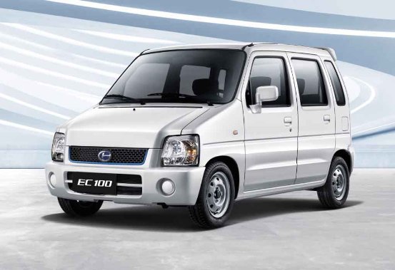 K-car EC100ж;