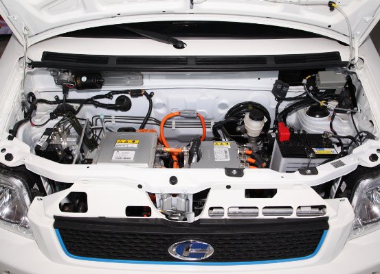 K-car EC100ж;
