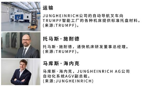 TRUMPFJungheinrichɺϵ