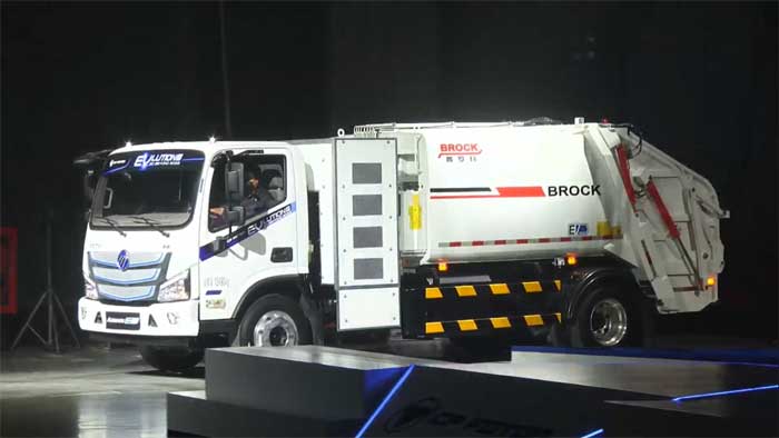 FOTON IBLUE 綯ó