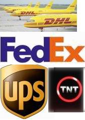 DHL,FEDEX,TNT,EMSʿݴ˾